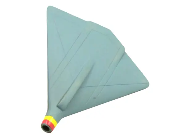 Lippisch P.13a Aircraft Prototype #23 German Luftwaffe model 1/72 Model by Luft-X #3