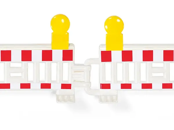 Ram 1500 Pickup Truck Yellow with Compressor Trailer and Worker Figure with Accessories Set 1/50 Diecast Models by Siku #2