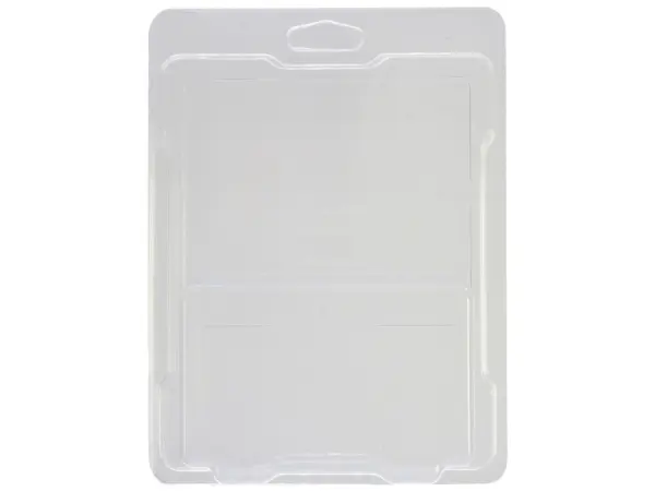 Single Plastic Protector For Hot Wheels Premium Blister Packs #1
