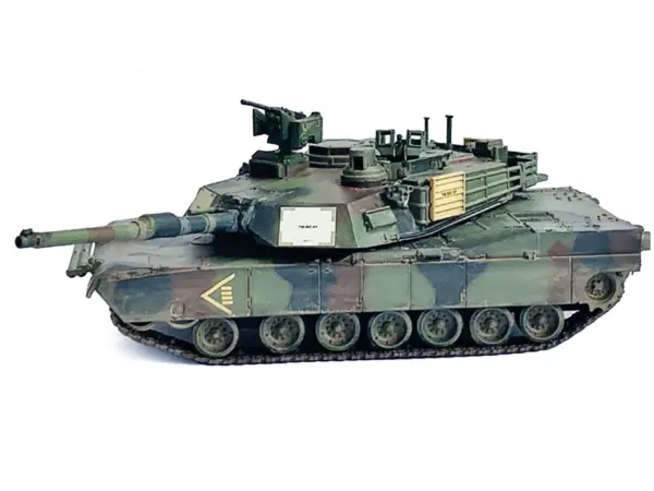 United States M1A2 SEP V2 Tank "2nd Battalion 5th Cavalry Regiment 1st Cavalry Division Germany" "NEO Dragon Armor" Series 1/72 Plastic Model by Dragon Models #2