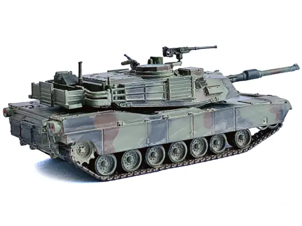 United States M1A2 SEP Tank "1st Battalion 16th Cavalry Regiment" "NEO Dragon Armor" Series 1/72 Plastic Model by Dragon Models #3