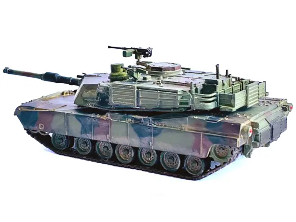 United States M1A2 SEP Tank "1st Battalion 16th Cavalry Regiment" "NEO Dragon Armor" Series 1/72 Plastic Model by Dragon Models #4