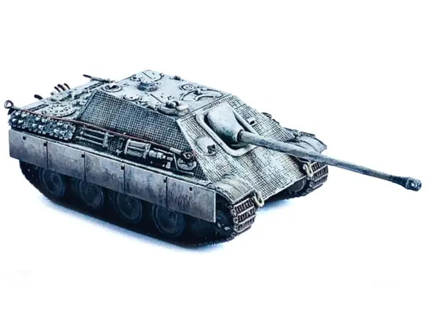 Germany Sd.Kfz.173 Jagdpanther Ausf.G1 Early Production Tank "Pz.Div. Grossdeutschland" (1944) "NEO Dragon Armor" Series 1/72 Plastic Model by Dragon Models #3