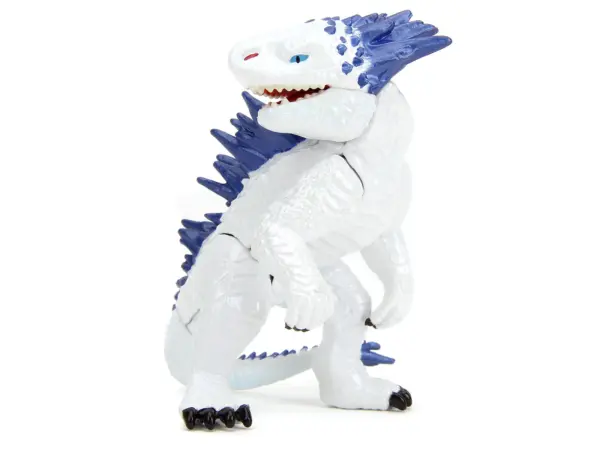 Set of 4 Diecast Figures "Godzilla x Kong: The New Empire" (2024) Movie "Metalfigs" Series Diecast Models by Jada #5