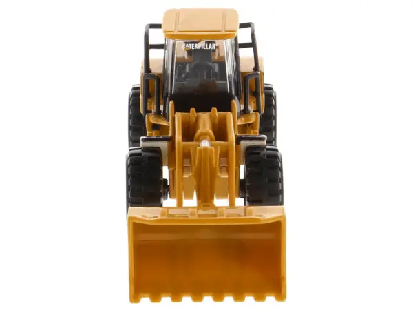 CAT Caterpillar 950G Series II Wheel Loader Yellow 1/87 (HO) Diecast Model by Diecast Masters #4
