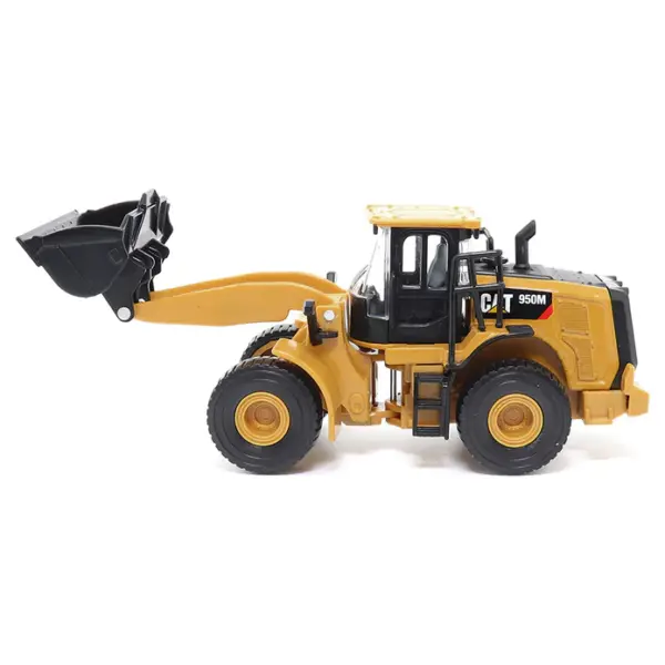 CAT Caterpillar 950M Wheel Loader Yellow 1/64 Diecast Model by Diecast Masters #2