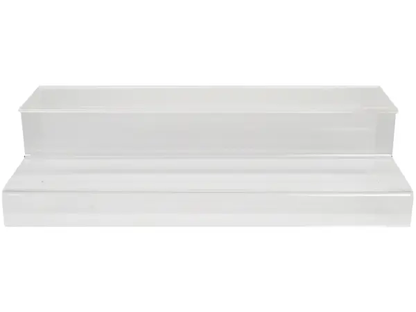 2 Tier Acrylic Stand Riser "Mijo Exclusives" for 1/64 Scale Models #1