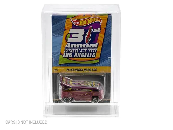 Showcase Basic Single Display Case "Mijo Exclusives" for 1/64 Scale Models #2