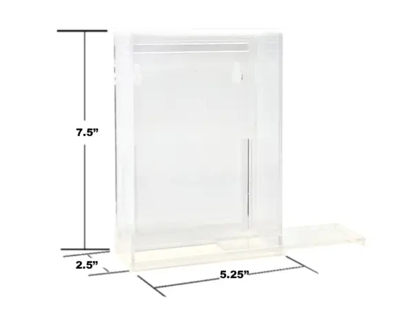 Showcase Basic Single Display Case "Mijo Exclusives" for 1/64 Scale Models #4