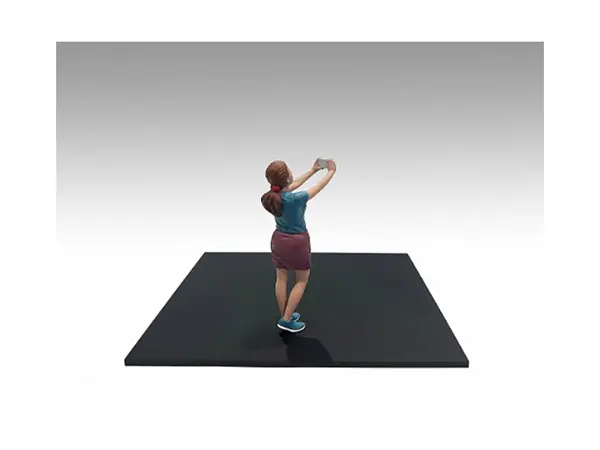 "Figure18 Series 1" Figure 702 for 1/18 Scale Models by American Diorama #2