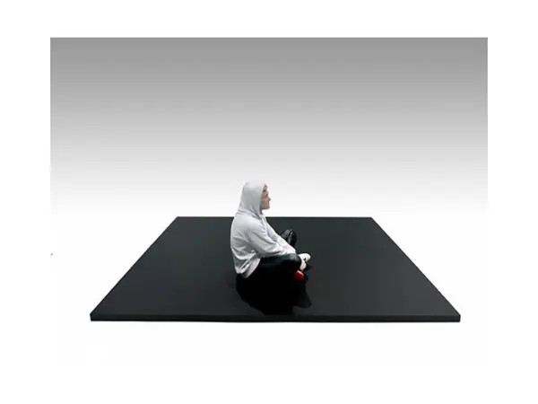 "Figure18 Series 1" Figure 704 for 1/18 Scale Models by American Diorama #2