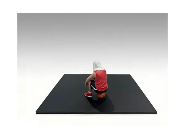 "Figure18 Series 1" Figure 707 for 1/18 Scale Models by American Diorama #2