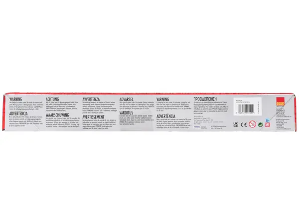 Level 3 Model Kit Gloster Meteor F.8 Aircraft with 2 Scheme Options 1/48 Plastic Model Kit by AirfixA09182A #2