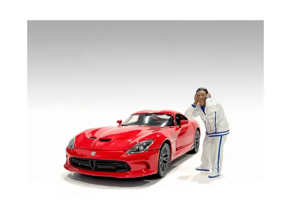 "Figure18 Series 2" Figure 6 for 1/18 Scale Models by American Diorama #1