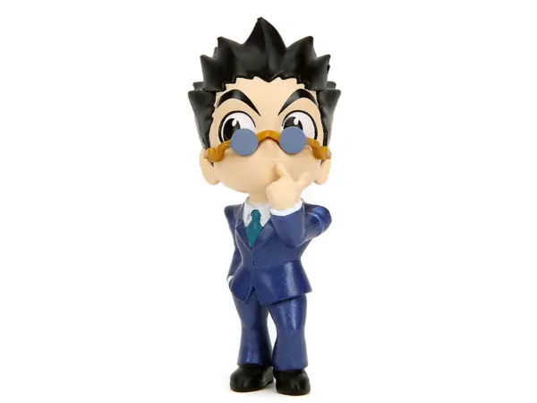 Set of 4 Diecast Figures "Hunter × Hunter" (2011-2014) TV Series "Metalfigs" Series Diecast Models by Jada #5