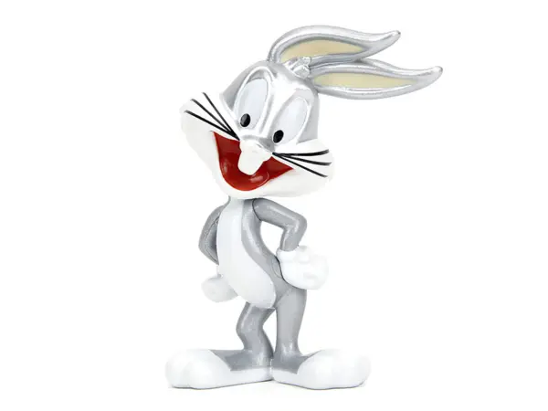 Set of 4 Diecast Figures "Looney Tunes" "Metalfigs" Series Diecast Models by Jada #4