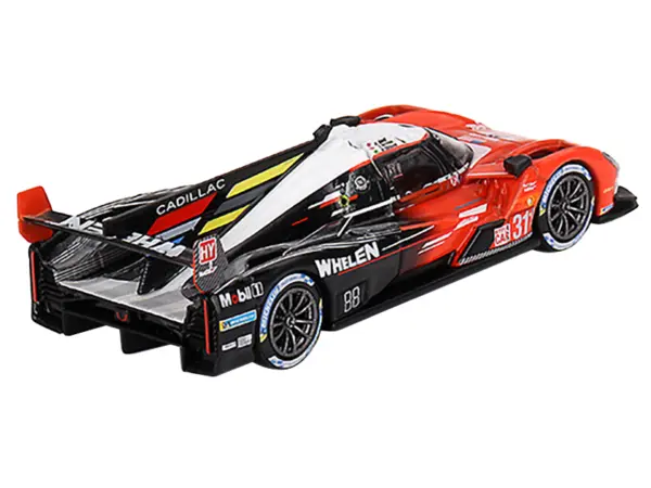 Cadillac V-Series.R #311 Jack Aitken - Pipo Derani - Alexander Sims "Action Express Racing" "24 Hours of Le Mans" (2023) Limited Edition to 4800 pieces Worldwide 1/64 Diecast Model Car by Mini GT #3