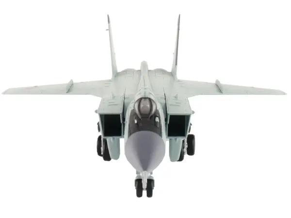 Mikoyan MIG-31K Foxhound D Interceptor Aircraft "Long Range Aviation Command" Russian Air Force "Air Power Series" 1/72 Diecast Model by Hobby Master #3