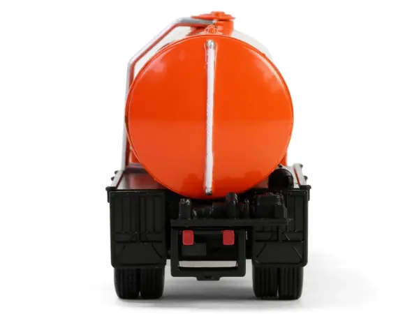 1984 Chevrolet C-70 Fertilizer Truck Red and White Cab with Red Tank "S.D. Trucks" Series 19 1/64 Diecast Model by Greenlight #3