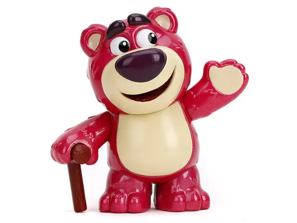 Set of 4 Diecast Figures "Toy Story" "Metalfigs" Series Diecast Models by Jada #4