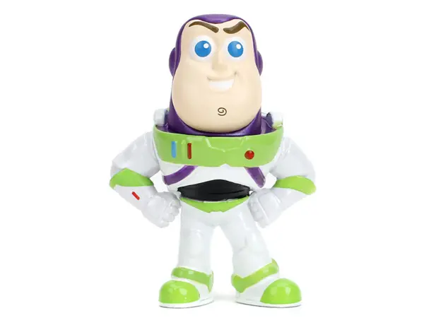 Set of 4 Diecast Figures "Toy Story" "Metalfigs" Series Diecast Models by Jada #5