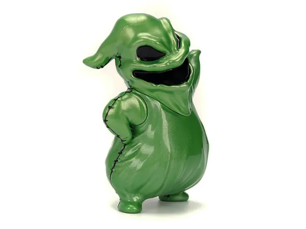 Oogie Boogie 2.75" Diecast Figure "The Nightmare Before Christmas" (1993) Movie "Metalfigs" Series by Jada #5
