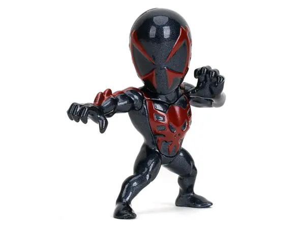 Set of 4 Diecast Figures "Spider-Man" Wave 2 "Metalfigs" Series by Jada #2