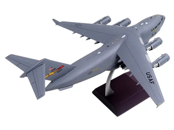 Boeing C-17 Globemaster III Transport Aircraft "March Air Reserve Base" United States Air Force "Gemini 200" Series 1/200 Diecast Model Airplane by GeminiJets #4