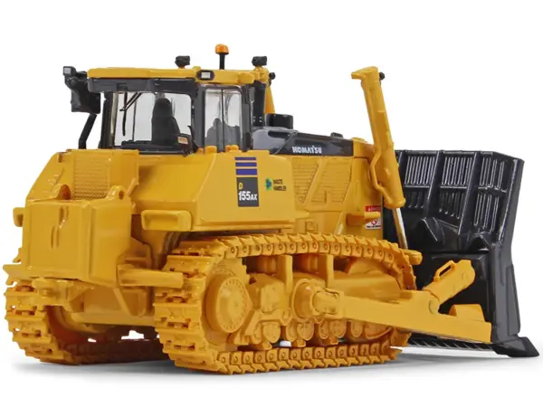 Komatsu D155AX-8 Dozer Waste Handler 1/87 Diecast Model by First Gear #2