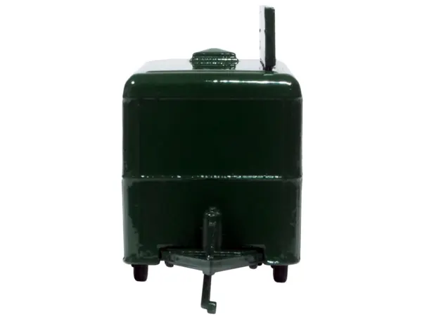 Mobile Food Trailer "M. Manze Eel and Pie House - Peckham" 1/87 (HO) Scale Diecast Model by Oxford Diecast #3