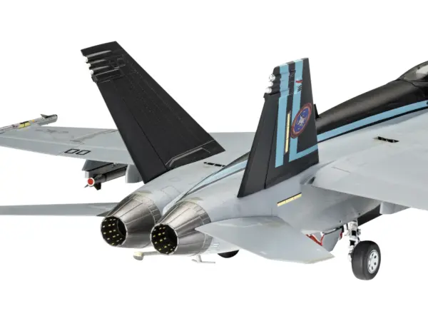 Level 5 Model Kit Maverick's F/A-18E Super Hornet Jet "Top Gun: Maverick" (2022) Movie 1/48 Scale Model by Revell #5
