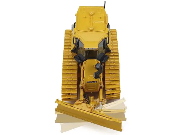 Komatsu D51PXi-24 Dozer with Hitch 1/50 Diecast Model by First Gear #4