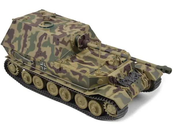 German Sd. Kfz. 184 Elefant Heavy Tank Destroyer "Schwere Panzerjager Abteilung 653 Ukraine 1944" 1/43 Diecast Model by AFVs of WWII #3