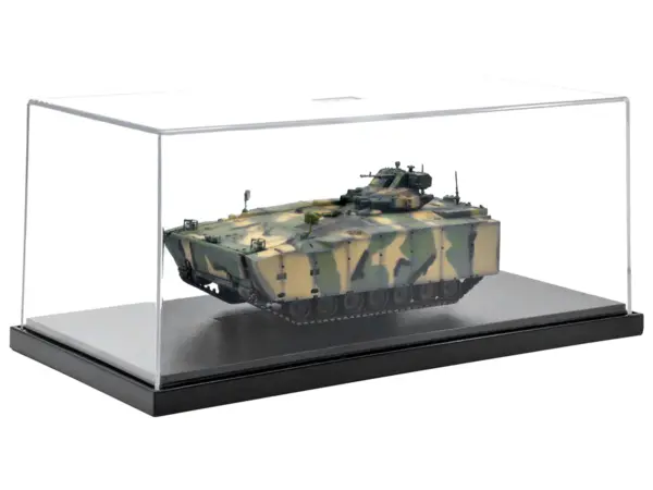 Russian (Object 693) Kurganets-25 Armored Personnel Carrier Camouflage 1/72 Diecast Model by Panzerkampf #5