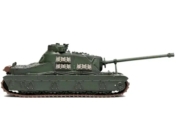 Tortoise A39 Heavy Assault Tank British Army 1/72 Diecast Model by Panzerkampf #2
