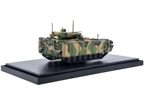 Russian (Object 695) Kurganets-25 Infantry Fighting Vehicle with Four Kornet EM Guided Missiles Camouflage 1/72 Diecast Model by Panzerkampf #5