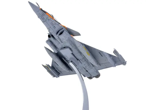 Dassault Rafale B Fighter Jet "Ocean Tiger" with Missile Accessories "Panzerkampf Wing" Series 1/72 Scale Model by Panzerkampf #5