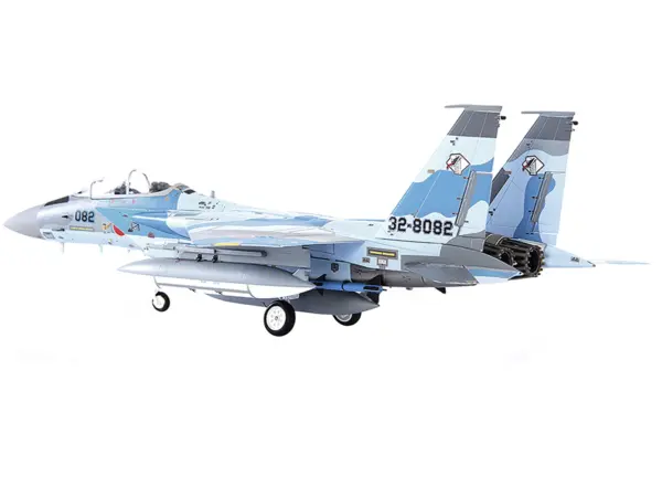 Mitsubishi F-15DJ Eagle Fighter Plane "JASDF (Japan Air Self-Defense Force) Tactical Fighter Training Group" (2020) 1/72 Diecast Model by JC Wings #4