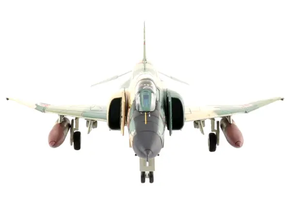 McDonnell Douglas RF-4E Phantom II Fighter Aircraft 57-6907 JASDF "501 SQ Final Year 2020" "Air Power Series" 1/72 Scale Model by Hobby Master #3