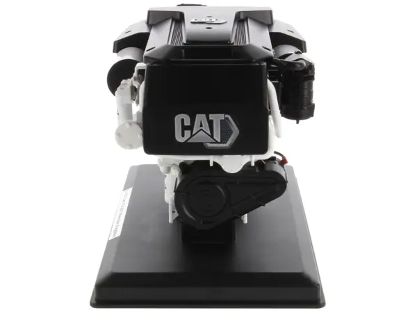 CAT Caterpillar C32B Marine Engine Replica "High Line Series" 1/12 Diecast Model by Diecast Masters #5