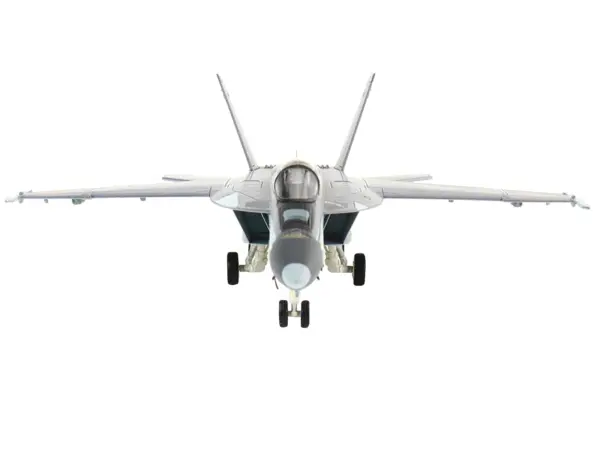 Boeing F/A-18E Super Hornet Fighter Aircraft "VFC-12 US NAVY NAS Oceana" (June 2021) "Air Power Series" 1/72 Diecast Model by Hobby Master #3