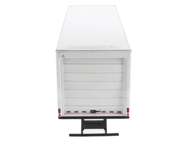 Peterbilt 536 Truck with Supreme Signature Van Body Red Metallic "Transport Series" 1/32 Diecast Model by Diecast Masters #5