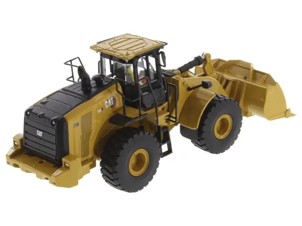 CAT Caterpillar 966 Wheel Loader "High Line Series" 1/50 Diecast Model by Diecast Masters #2
