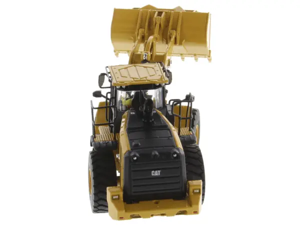 CAT Caterpillar 966 Wheel Loader "High Line Series" 1/50 Diecast Model by Diecast Masters #5