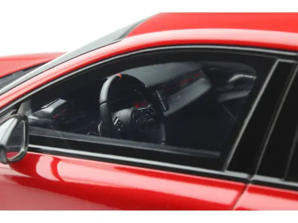 2021 Porsche 911 RWB "AKA Phila" Red 1/18 Model Car by GT Spirit #2