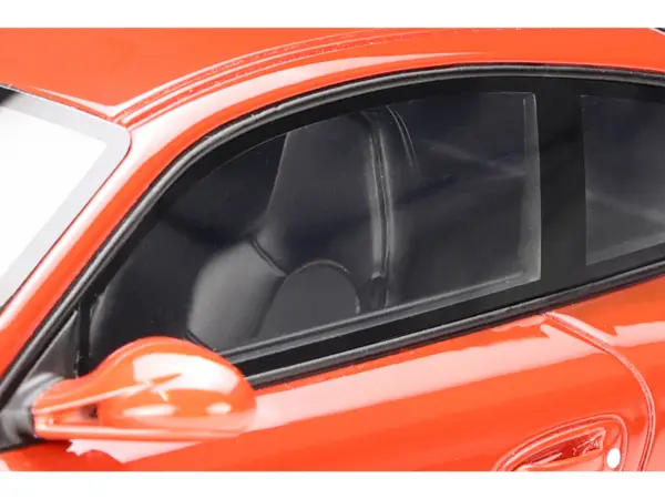 2021 Porsche 911 RWB "AKA Phila" Red 1/18 Model Car by GT Spirit #3