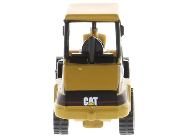 CAT Caterpillar 906 Wheel Loader Yellow "Micro-Constructor" Series Diecast Model by Diecast Masters #4