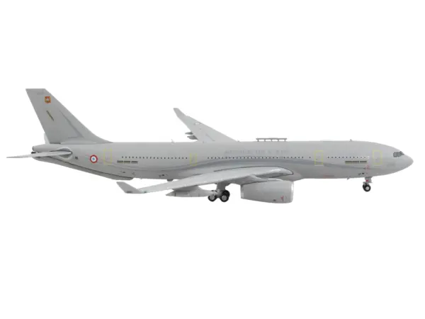 Airbus A330 MRTT Tanker Aircraft "Armee de l'Air - French Air Force" Gray "Gemini Macs" Series 1/400 Diecast Model Airplane by GeminiJets #2