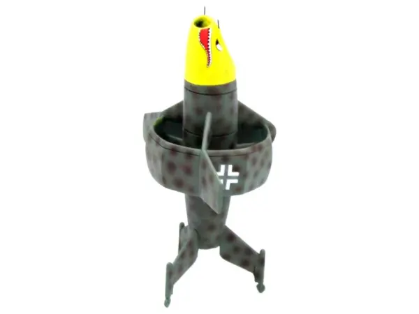 Heinkel Wespe Aircraft Prototype "German Luftwaffe" 1/72 Model by Luft-X #2