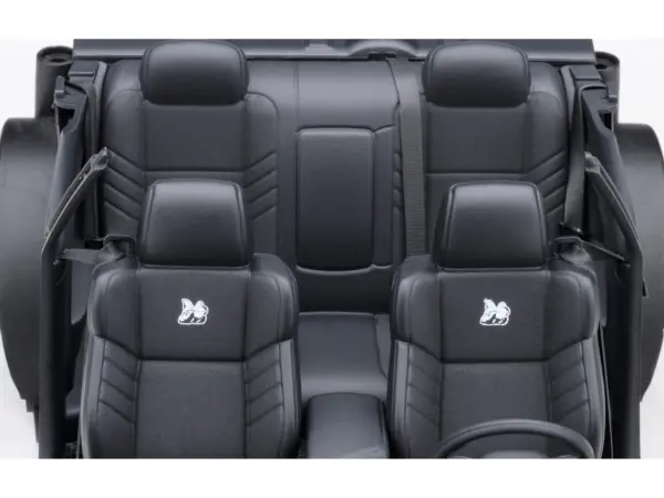 2022 Dodge Challenger R/T Scat Pack Widebody Hellraisin Purple Metallic 1/18 Model Car by Autoart #4